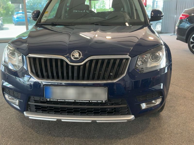 Skoda Yeti 1.4 TSI Joy 2016 – снимка 14