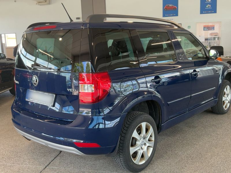 Skoda Yeti 1.4 TSI Joy 2016 – снимка 8