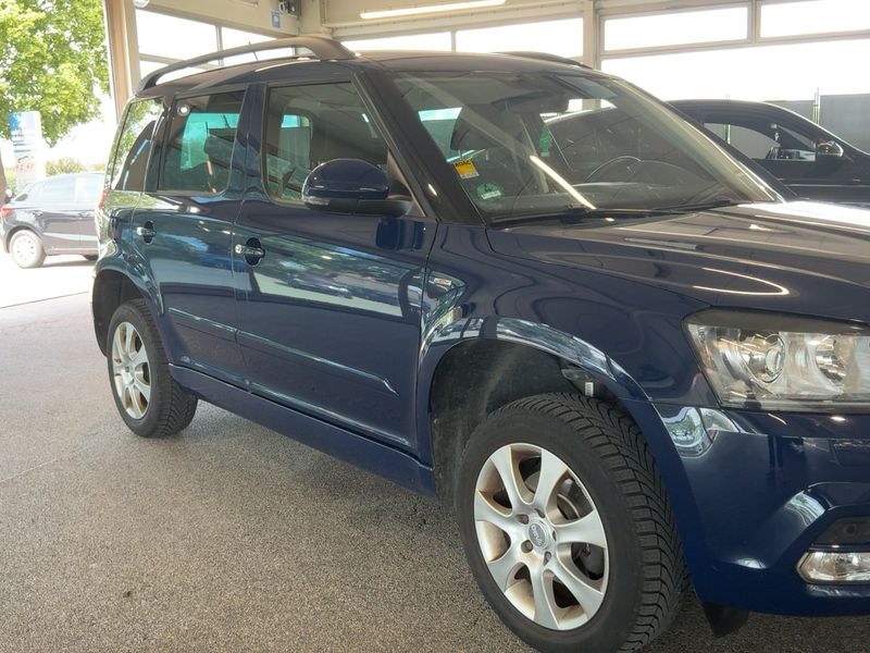 Skoda Yeti 1.4 TSI Joy 2016 – снимка 12