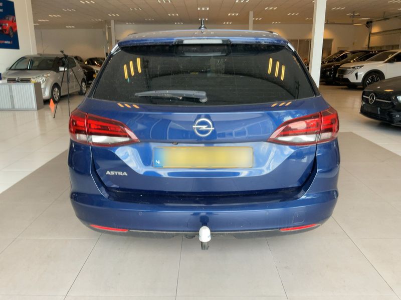 Opel Astra 1.2 Turbo Ultimate Start/Stop 2020 – снимка 7