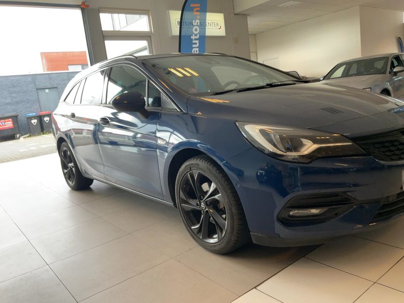 Opel Astra 1.2 Turbo Ultimate Start/Stop 2020 – снимка 12