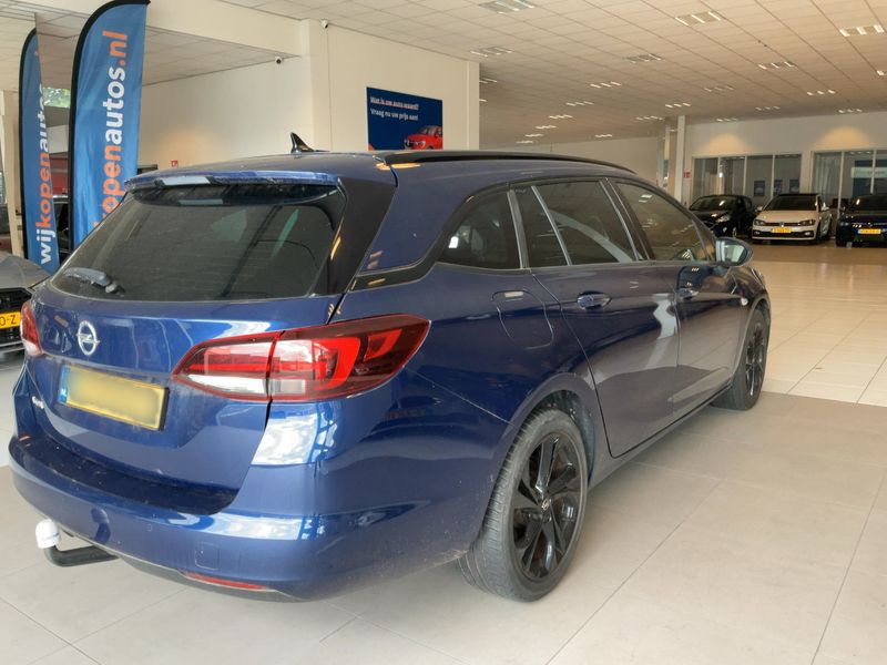 Opel Astra 1.2 Turbo Ultimate Start/Stop 2020 – снимка 8