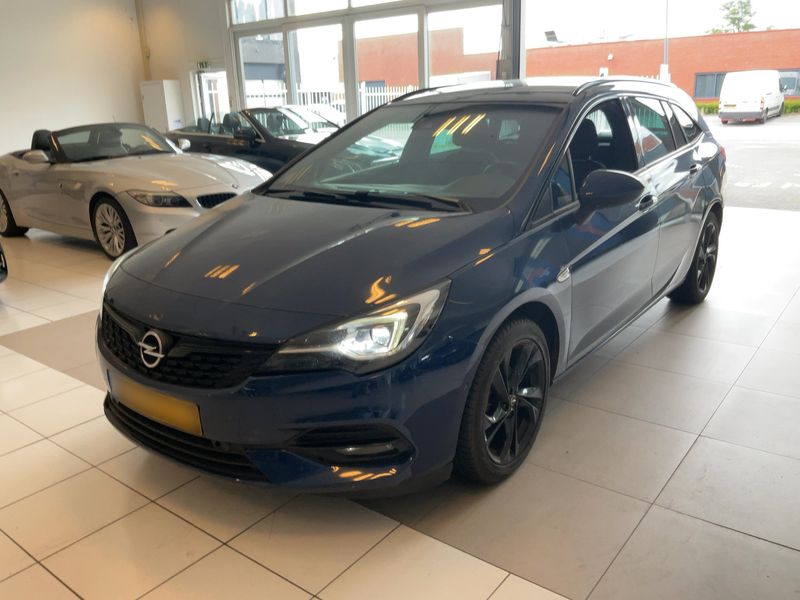 Opel Astra 1.2 Turbo Ultimate Start/Stop 2020 – снимка 1