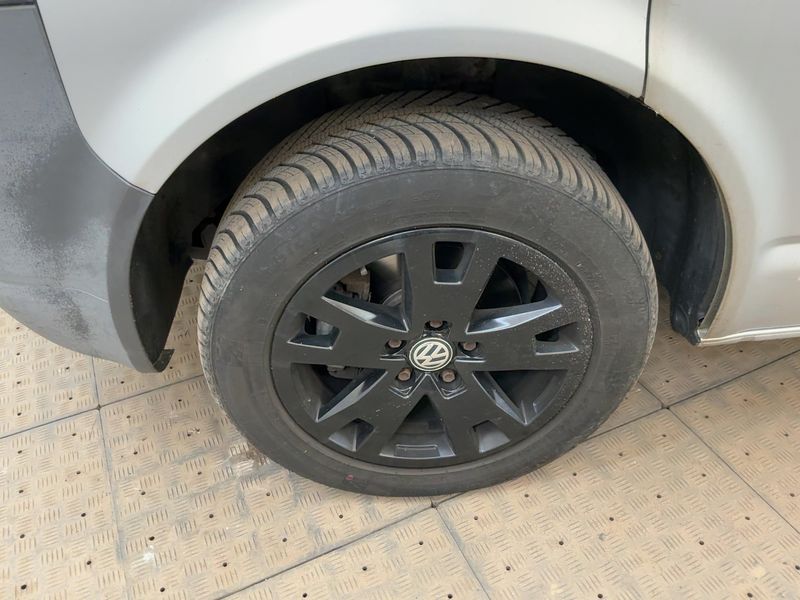 Volkswagen T5 California 2.5 TDI Beach Aufstelldach 4Motion 2009 – снимка 3