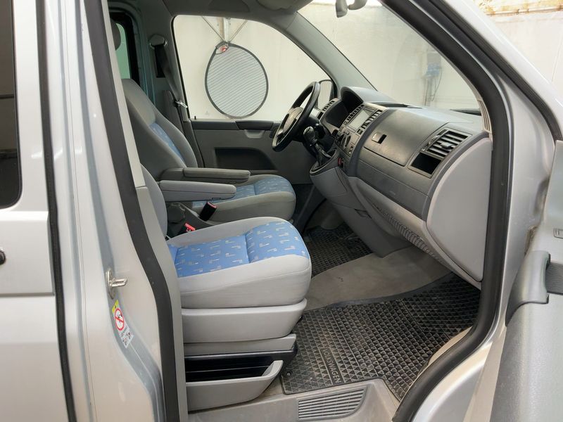 Volkswagen T5 California 2.5 TDI Beach Aufstelldach 4Motion 2009 – снимка 16