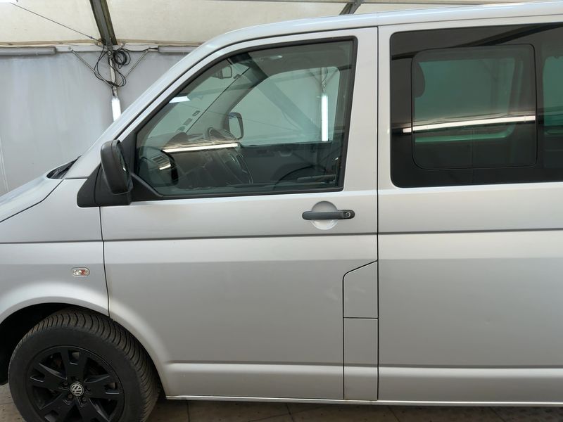Volkswagen T5 California 2.5 TDI Beach Aufstelldach 4Motion 2009 – снимка 4