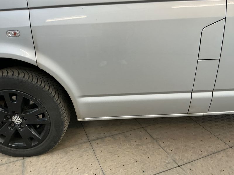 Volkswagen T5 California 2.5 TDI Beach Aufstelldach 4Motion 2009 – снимка 31
