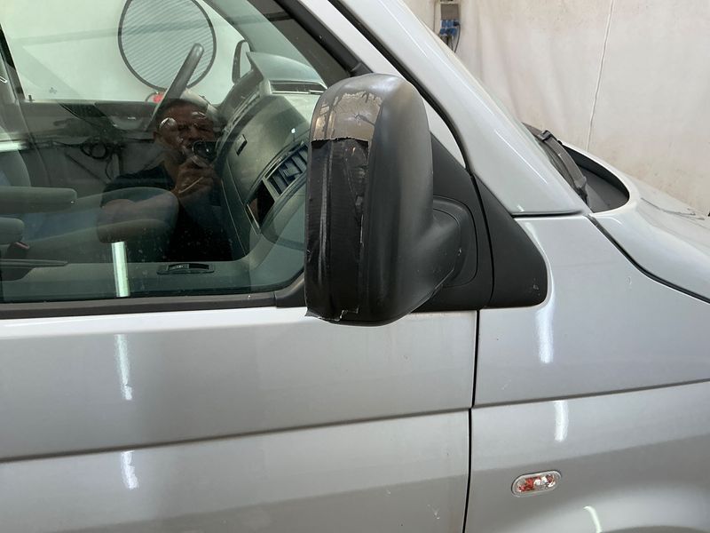Volkswagen T5 California 2.5 TDI Beach Aufstelldach 4Motion 2009 – снимка 26