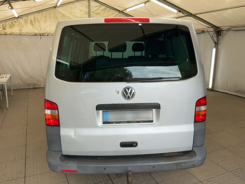 Volkswagen T5 California 2.5 TDI Beach Aufstelldach 4Motion 2009 – снимка 7