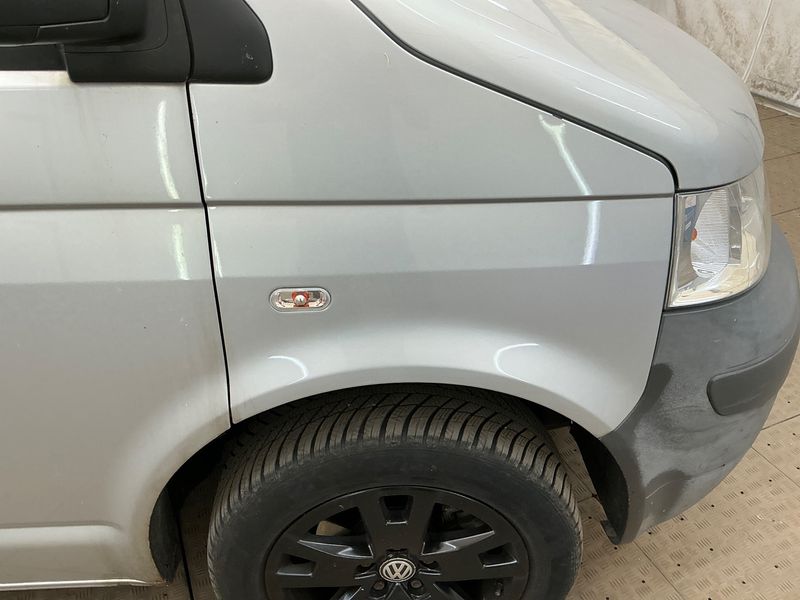 Volkswagen T5 California 2.5 TDI Beach Aufstelldach 4Motion 2009 – снимка 22