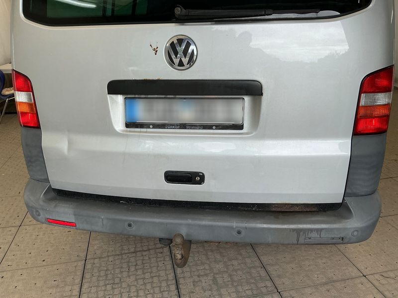 Volkswagen T5 California 2.5 TDI Beach Aufstelldach 4Motion 2009 – снимка 36