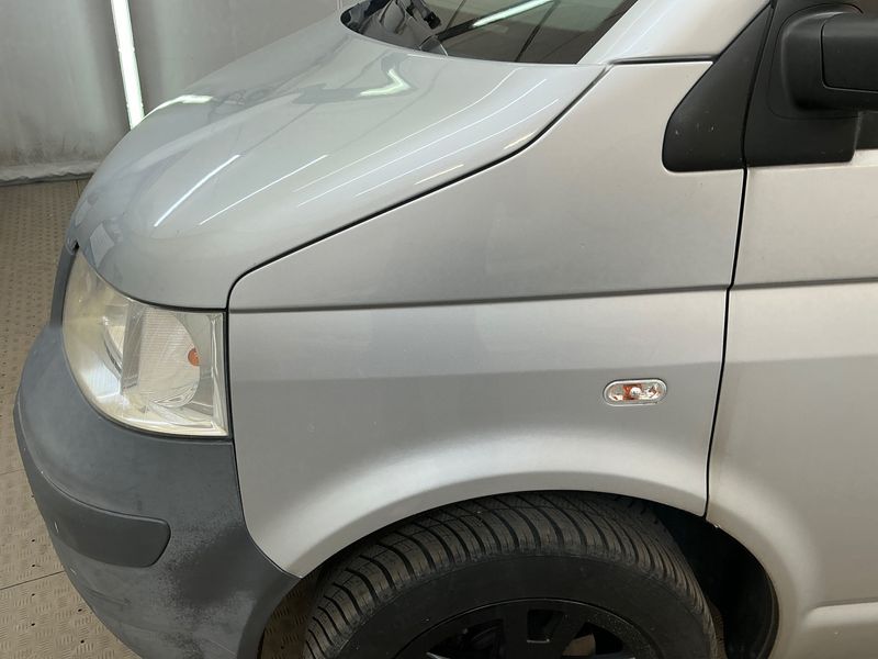 Volkswagen T5 California 2.5 TDI Beach Aufstelldach 4Motion 2009 – снимка 32