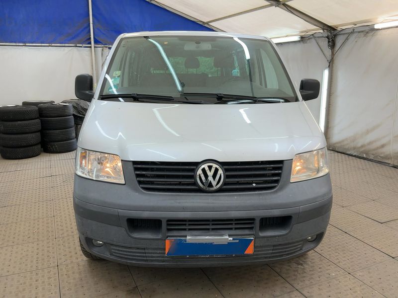 Volkswagen T5 California 2.5 TDI Beach Aufstelldach 4Motion 2009 – снимка 14