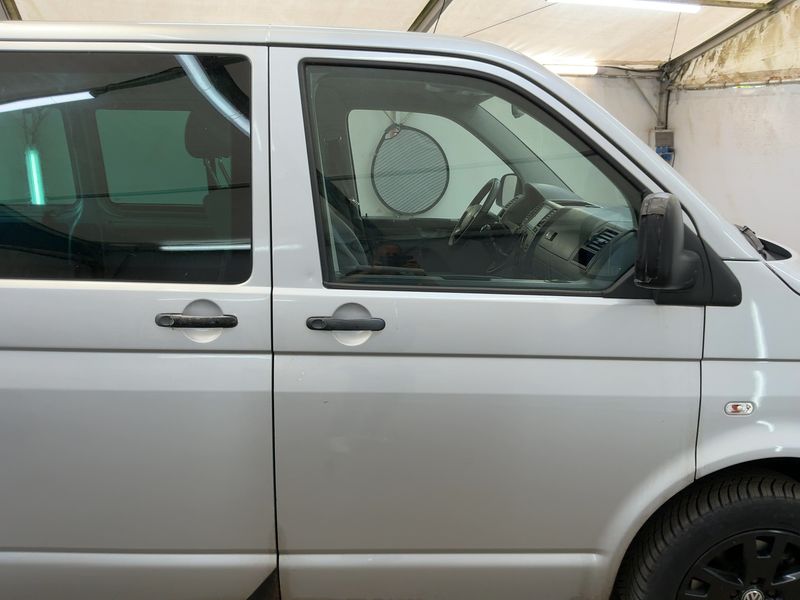 Volkswagen T5 California 2.5 TDI Beach Aufstelldach 4Motion 2009 – снимка 10