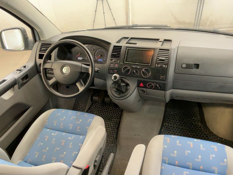 Volkswagen T5 California 2.5 TDI Beach Aufstelldach 4Motion 2009 – снимка 17
