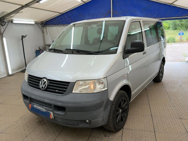Volkswagen T5 California 2.5 TDI Beach Aufstelldach 4Motion 2009 – снимка 1
