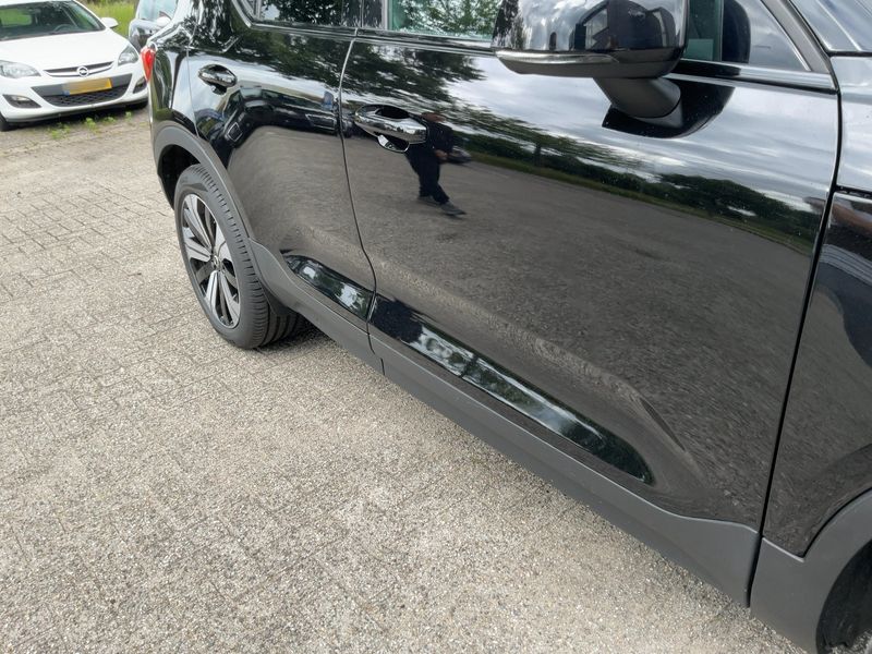 Volvo XC40 Recharge 170 kW Plus 2WD 2022 – снимка 12