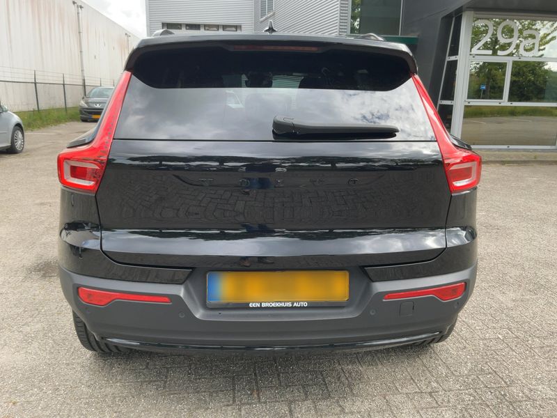 Volvo XC40 Recharge 170 kW Plus 2WD 2022 – снимка 7