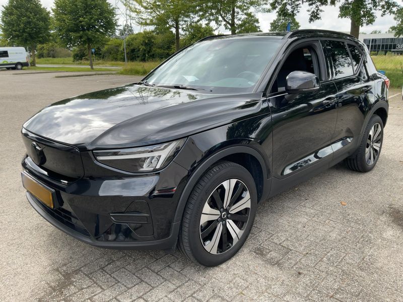 Volvo XC40 Recharge 170 kW Plus 2WD 2022 – снимка 1