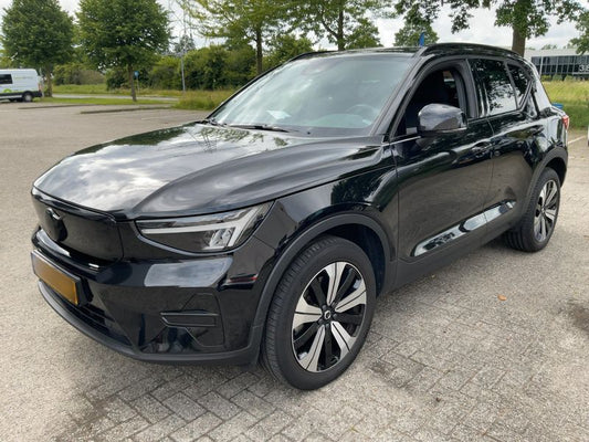Volvo XC40 Recharge 170 kW Plus 2WD 2022 – снимка 1