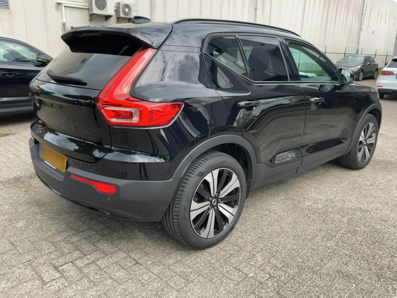 Volvo XC40 Recharge 170 kW Plus 2WD 2022 – снимка 8