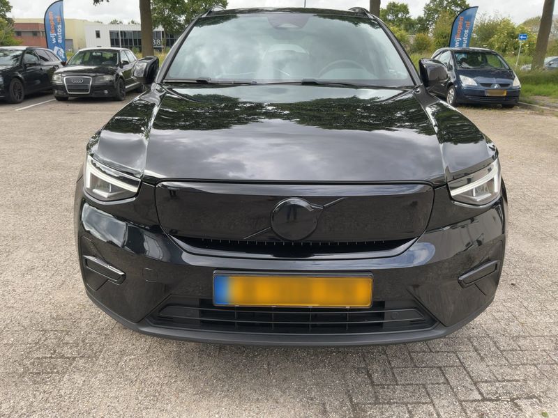Volvo XC40 Recharge 170 kW Plus 2WD 2022 – снимка 14