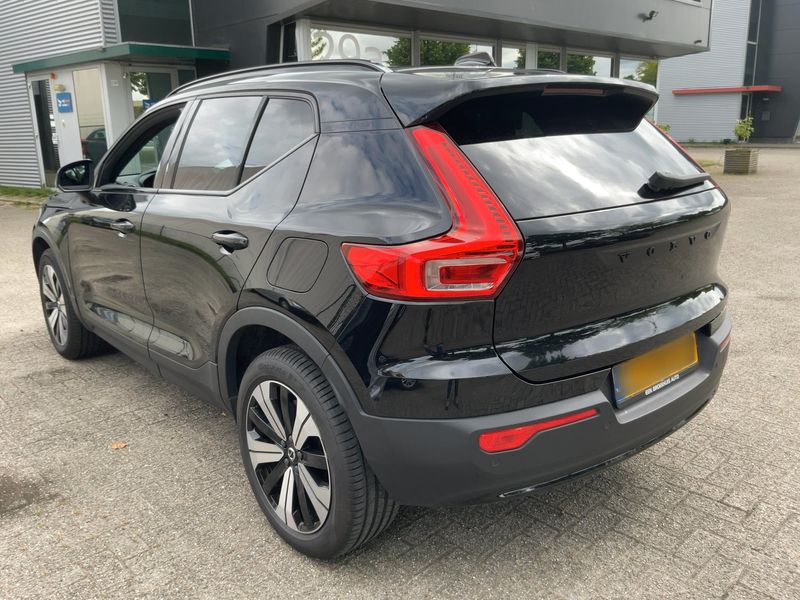 Volvo XC40 Recharge 170 kW Plus 2WD 2022 – снимка 6