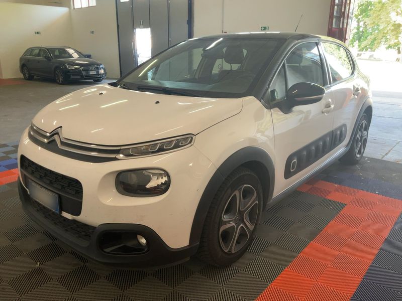Citroen C3 1.2 PureTech LPG Shine 2017 – снимка 1