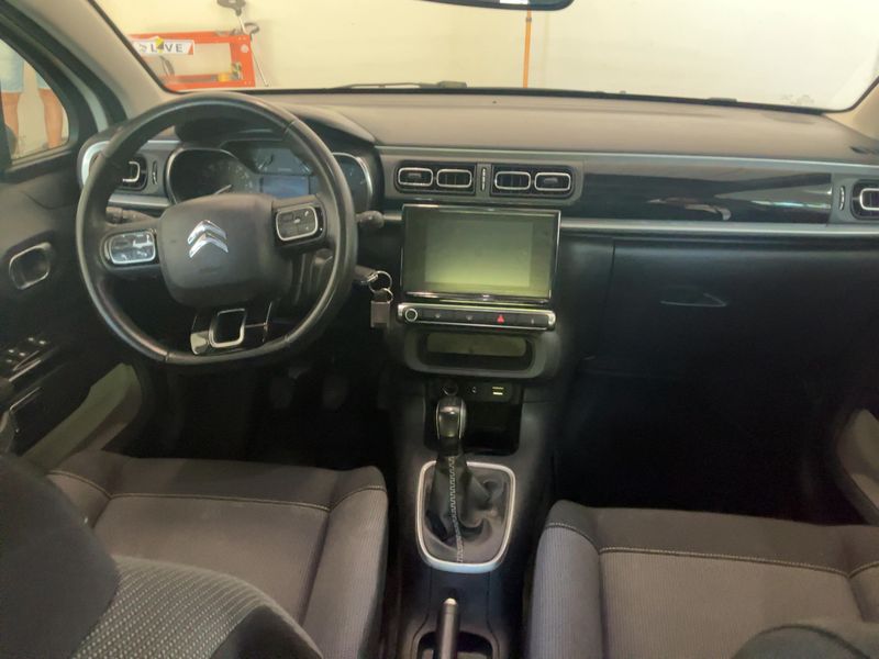 Citroen C3 1.2 PureTech LPG Shine 2017 – снимка 17
