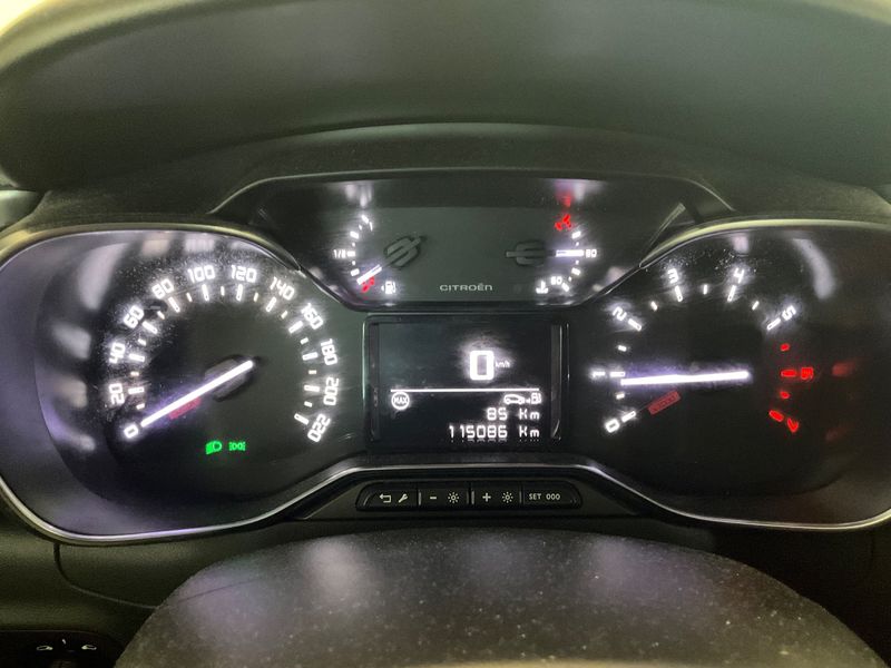 Citroen C3 1.2 PureTech LPG Shine 2017 – снимка 18