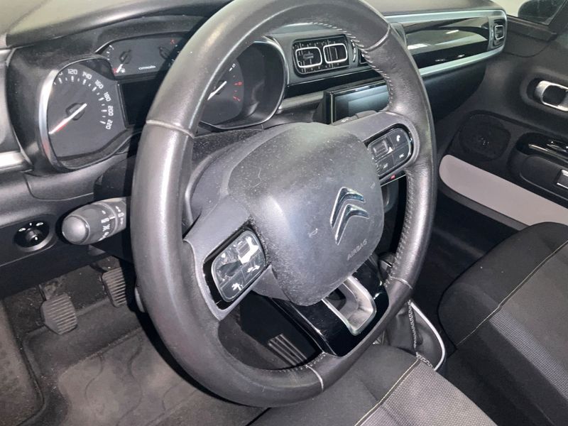 Citroen C3 1.2 PureTech LPG Shine 2017 – снимка 21