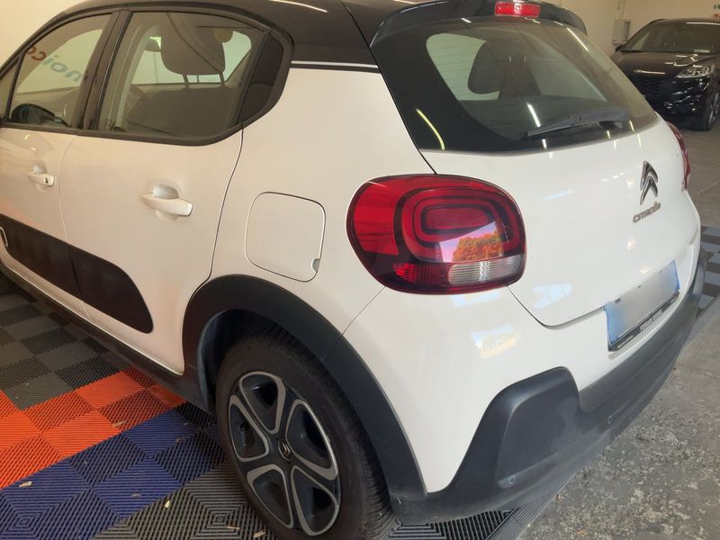 Citroen C3 1.2 PureTech LPG Shine 2017 – снимка 6