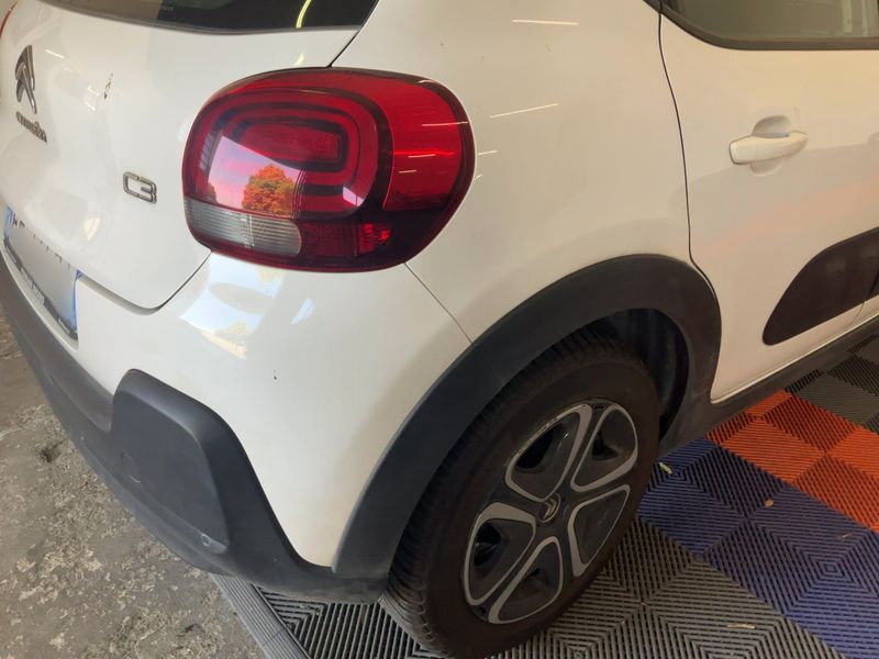 Citroen C3 1.2 PureTech LPG Shine 2017 – снимка 8