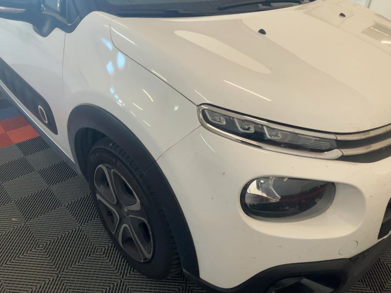 Citroen C3 1.2 PureTech LPG Shine 2017 – снимка 12