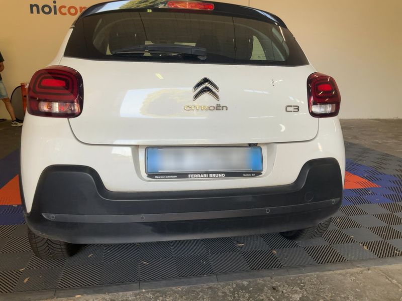 Citroen C3 1.2 PureTech LPG Shine 2017 – снимка 7