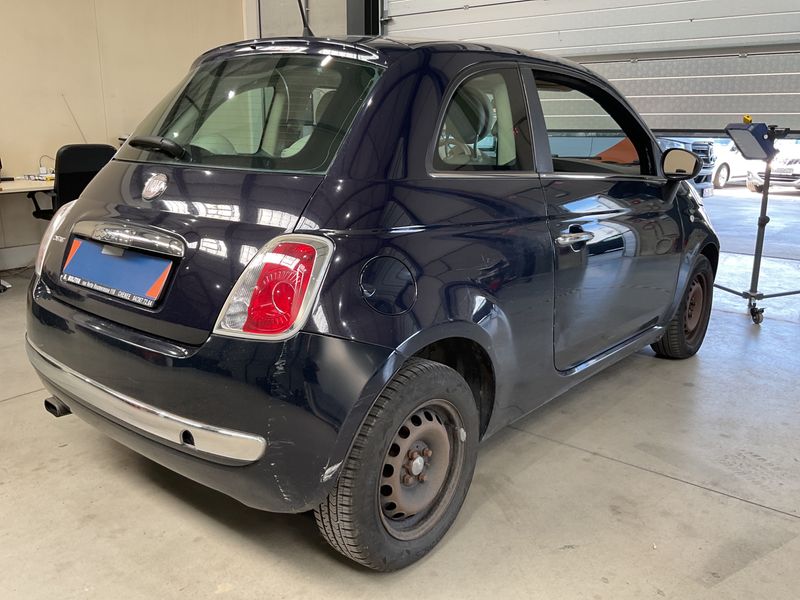 Fiat 500 0.9 Pop 2011 – снимка 2