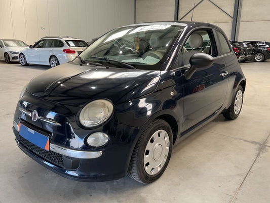 Fiat 500 0.9 Pop 2011 – снимка 1