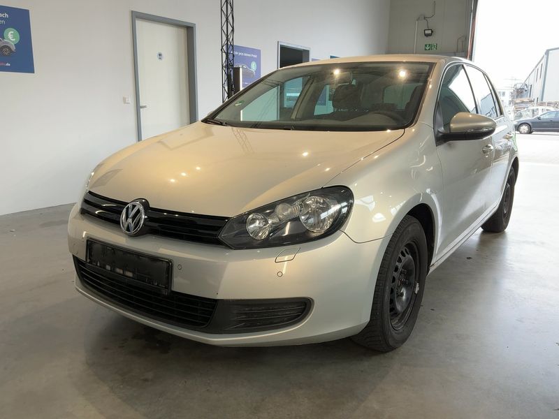 Volkswagen Golf VI 1.2 TSI Trendline 2011 – снимка 1