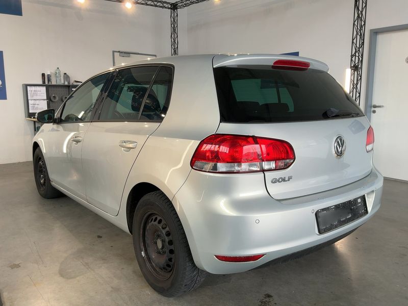 Volkswagen Golf VI 1.2 TSI Trendline 2011 – снимка 6