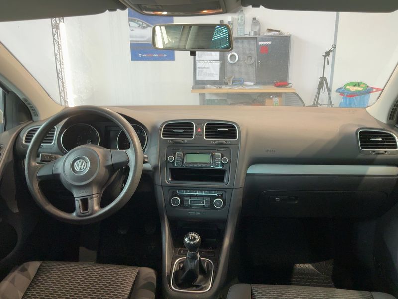 Volkswagen Golf VI 1.2 TSI Trendline 2011 – снимка 18