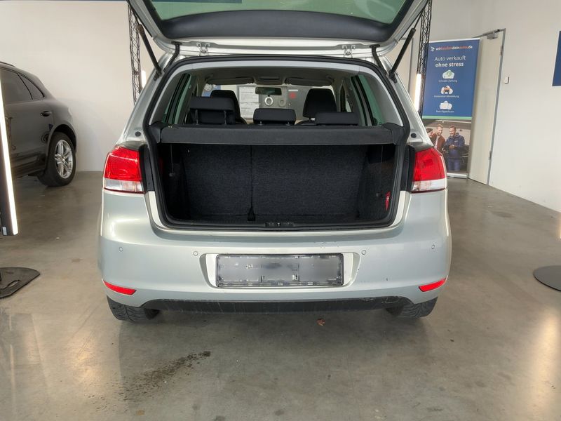 Volkswagen Golf VI 1.2 TSI Trendline 2011 – снимка 16