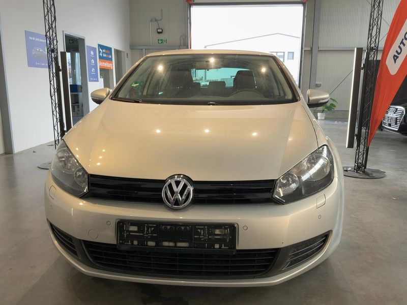 Volkswagen Golf VI 1.2 TSI Trendline 2011 – снимка 14