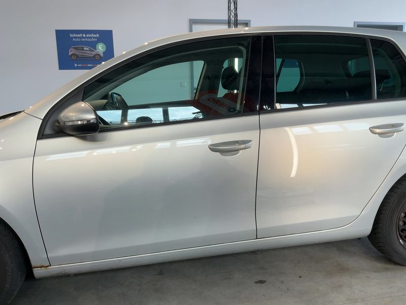 Volkswagen Golf VI 1.2 TSI Trendline 2011 – снимка 4