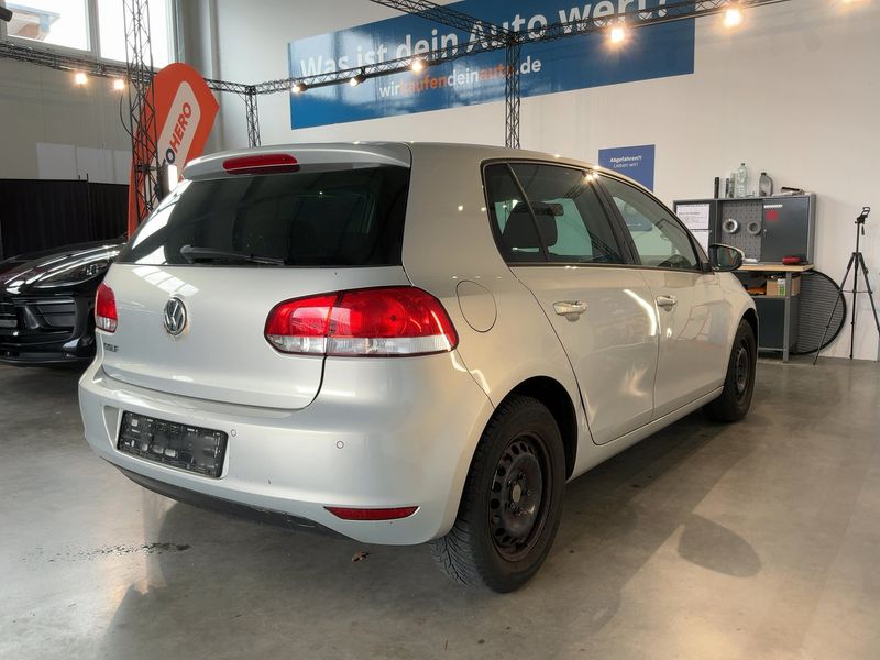 Volkswagen Golf VI 1.2 TSI Trendline 2011 – снимка 8