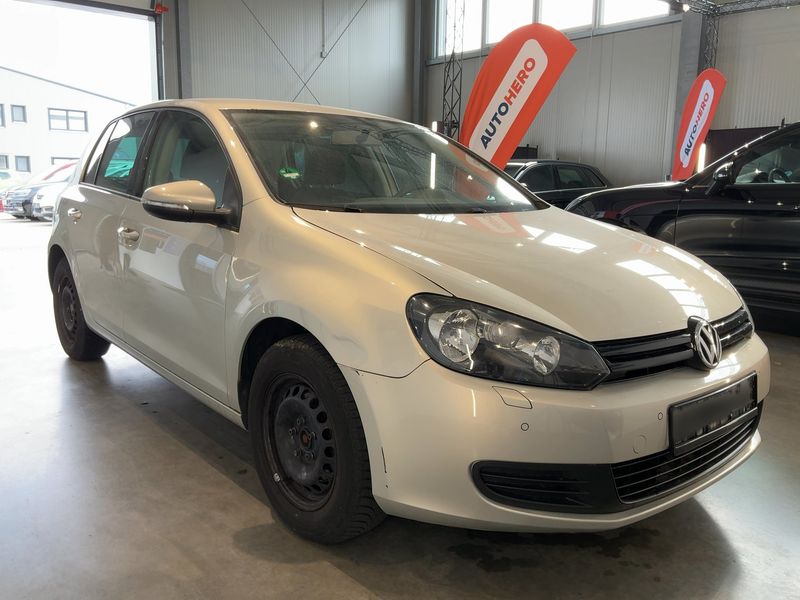 Volkswagen Golf VI 1.2 TSI Trendline 2011 – снимка 12