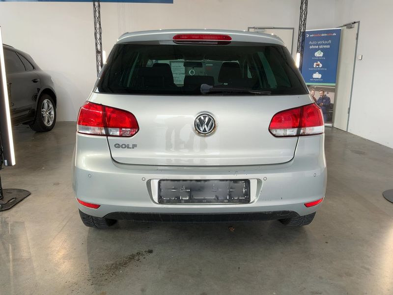 Volkswagen Golf VI 1.2 TSI Trendline 2011 – снимка 7