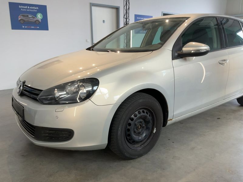 Volkswagen Golf VI 1.2 TSI Trendline 2011 – снимка 2