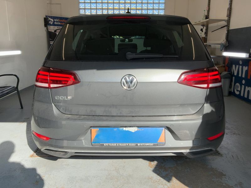 Volkswagen Golf VII 2.0 TDI IQ.DRIVE 2019 – снимка 7