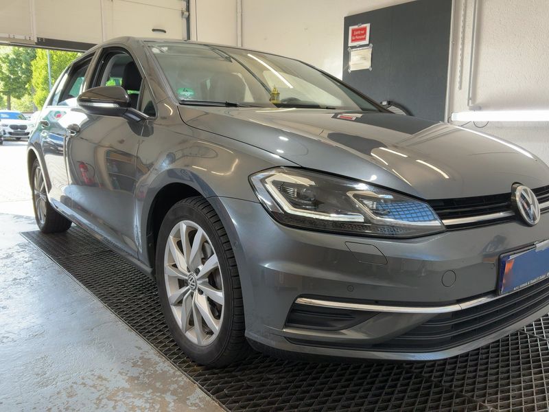 Volkswagen Golf VII 2.0 TDI IQ.DRIVE 2019 – снимка 12