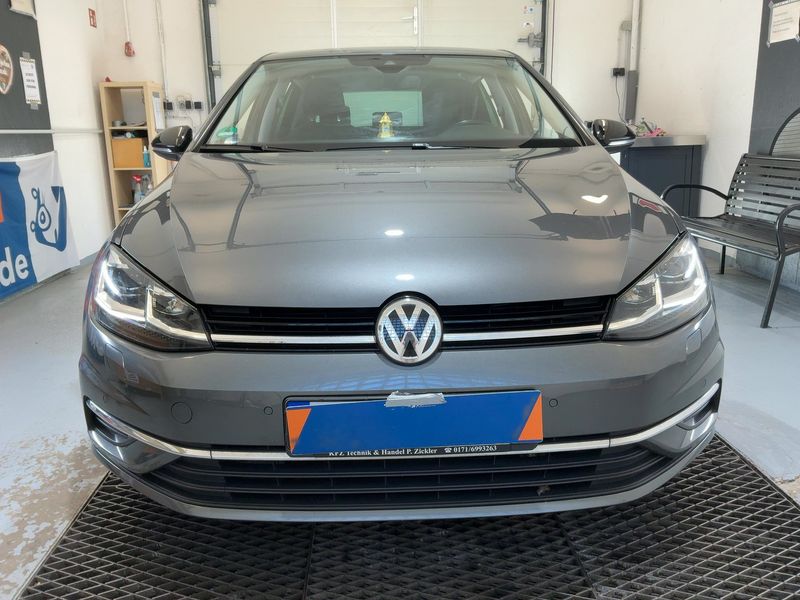 Volkswagen Golf VII 2.0 TDI IQ.DRIVE 2019 – снимка 14